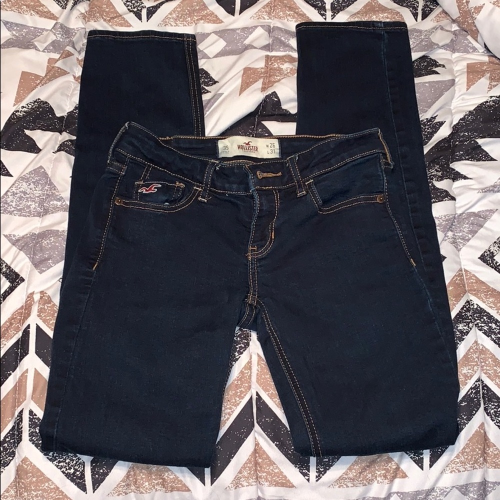 Hollister Skinny Jeans